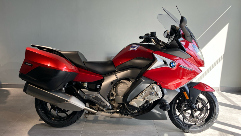 BMW K1600 GT ABS